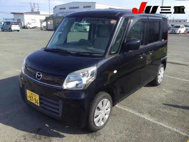 MAZDA FLAIR WAGON 2014