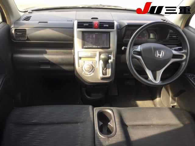 HONDA ZEST 2008