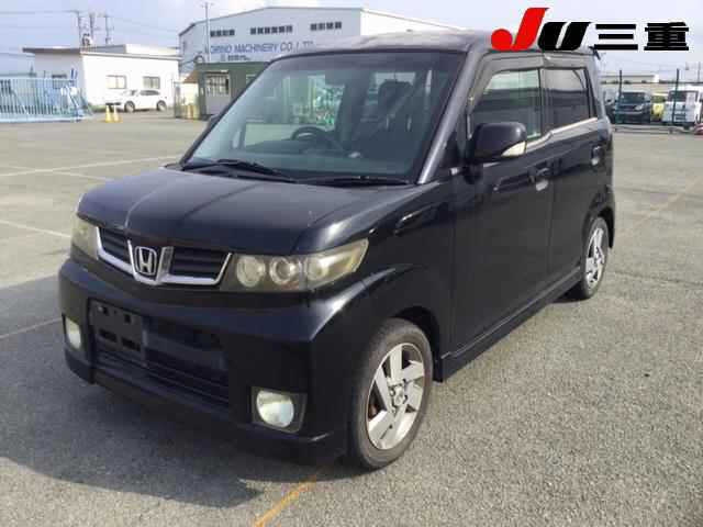 HONDA ZEST 2008