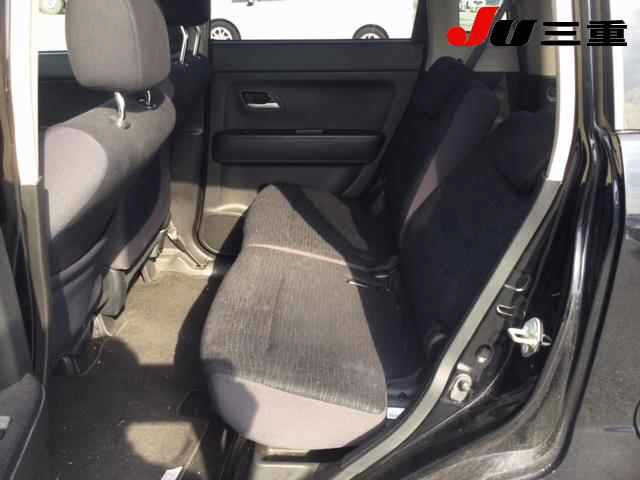 HONDA ZEST 2008