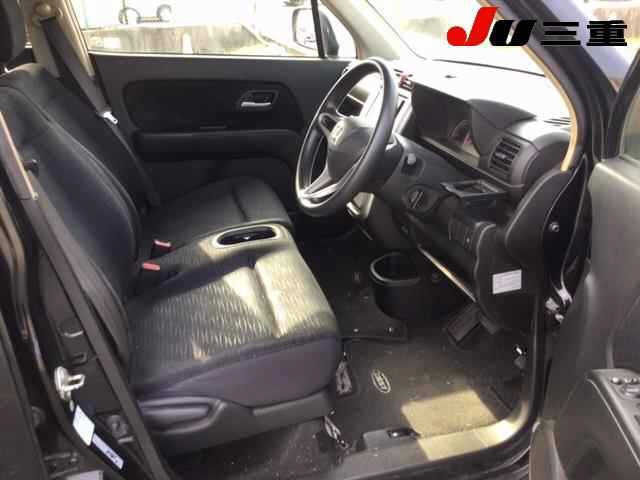 HONDA ZEST 2008