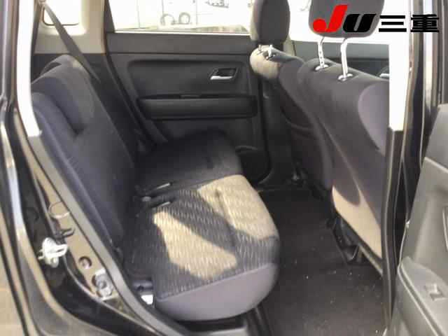 HONDA ZEST 2008