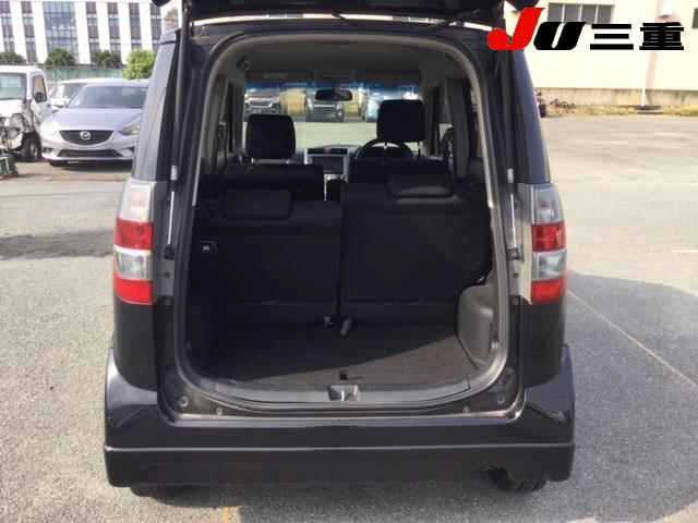HONDA ZEST 2008