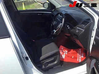 SUZUKI SWIFT 2016