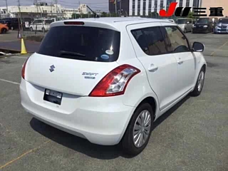 SUZUKI SWIFT 2016