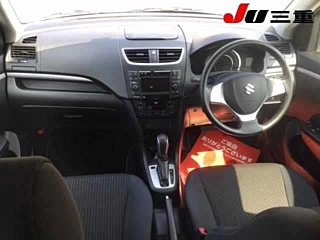 SUZUKI SWIFT 2016