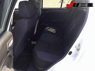 SUZUKI SWIFT 2016