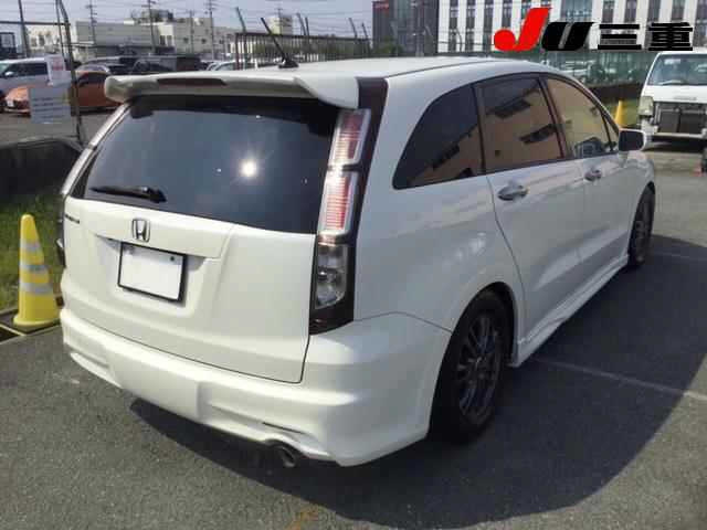 HONDA STREAM 2010