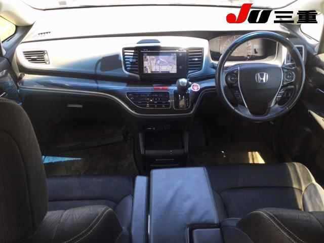 HONDA ODYSSEY 2016