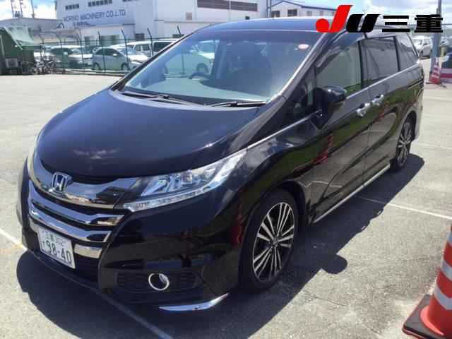HONDA ODYSSEY 2016