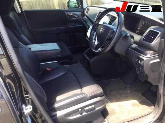 HONDA ODYSSEY 2016