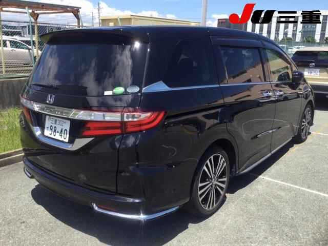 HONDA ODYSSEY 2016