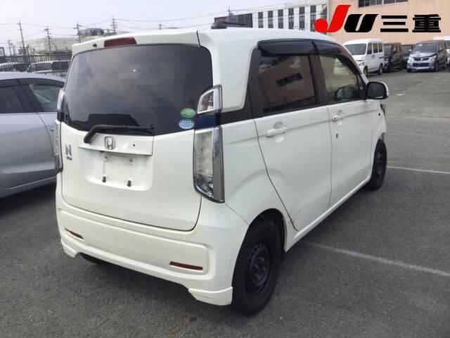 HONDA N WGN 2014