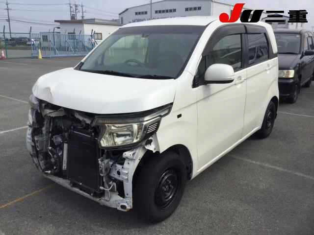 HONDA N WGN 2014