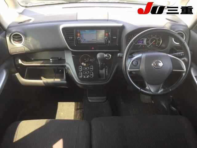 NISSAN DAYZ ROOX 2014