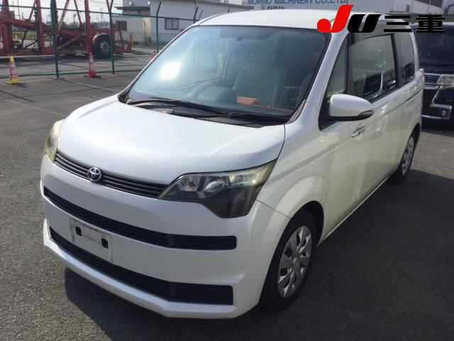 TOYOTA SPADE 2012