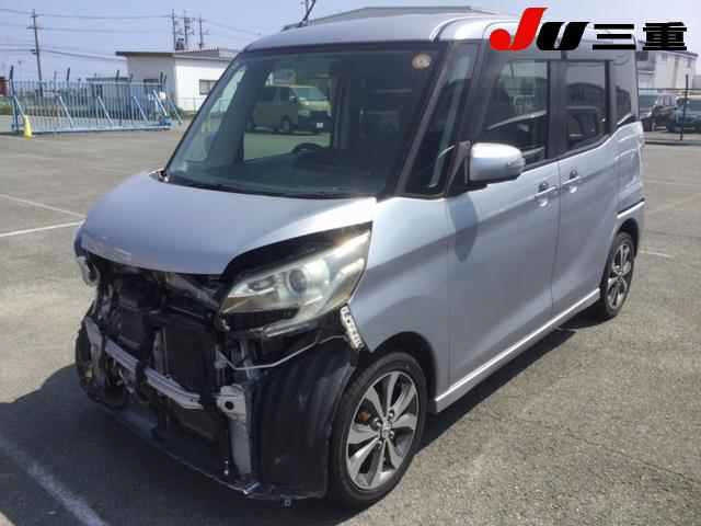 NISSAN DAYZ ROOX 2014