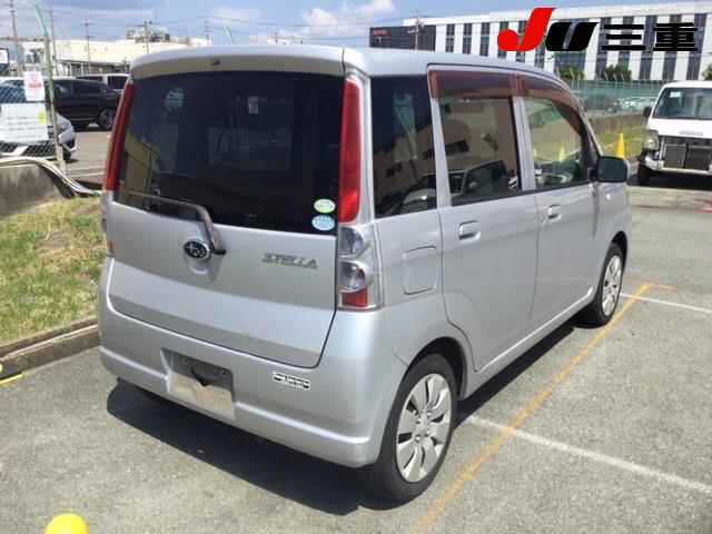 SUBARU STELLA 2010