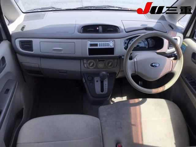 SUBARU STELLA 2010