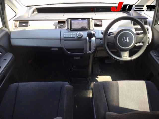 HONDA STEP WAGON 2008