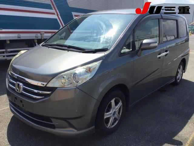 HONDA STEP WAGON 2008