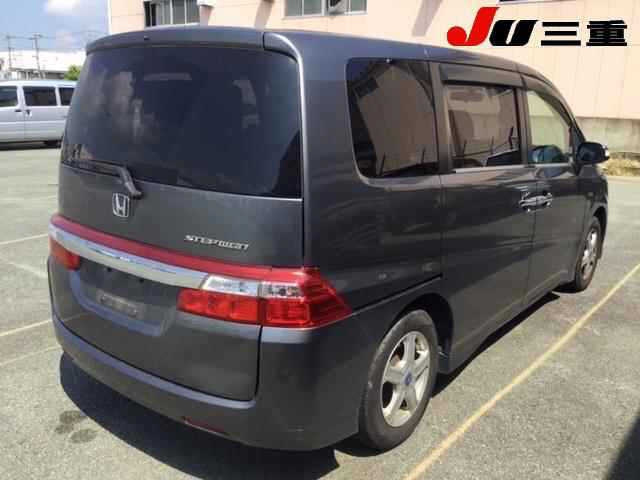 HONDA STEP WAGON 2008