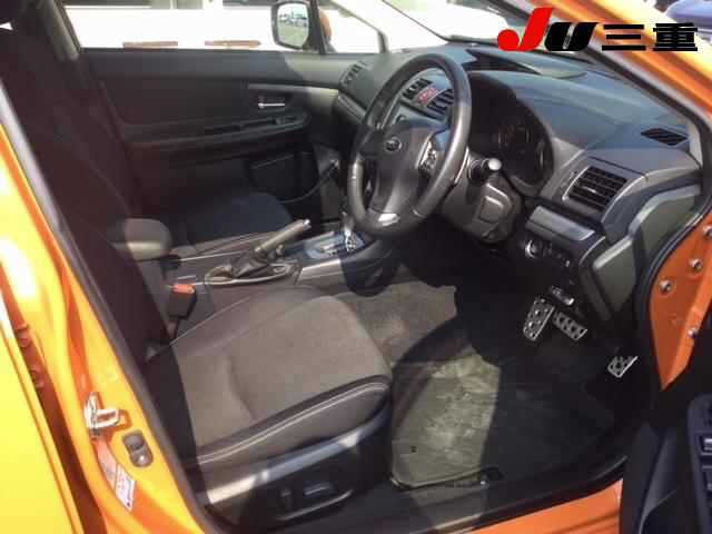 SUBARU XV 2015