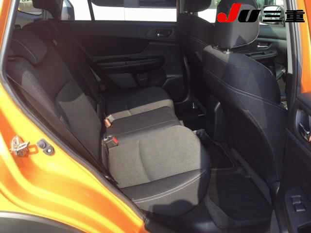 SUBARU XV 2015