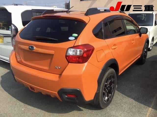SUBARU XV 2015