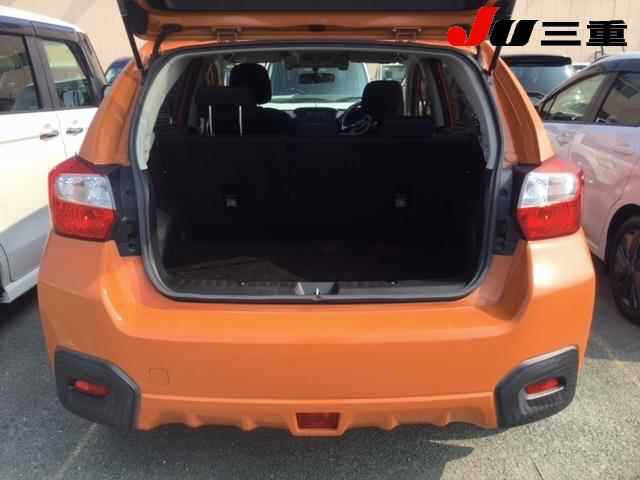 SUBARU XV 2015