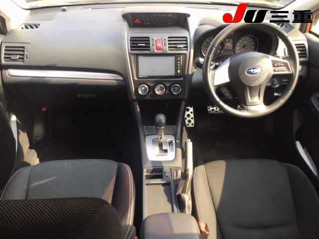 SUBARU XV 2015