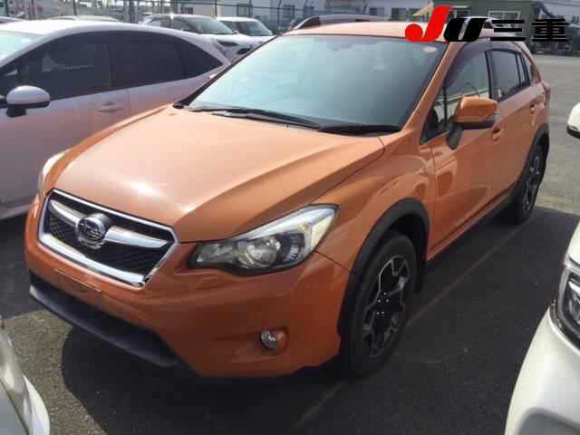 SUBARU XV 2015