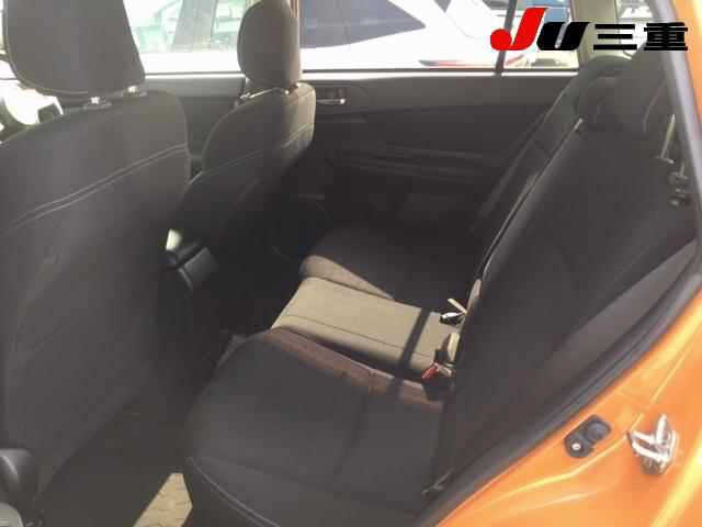 SUBARU XV 2015