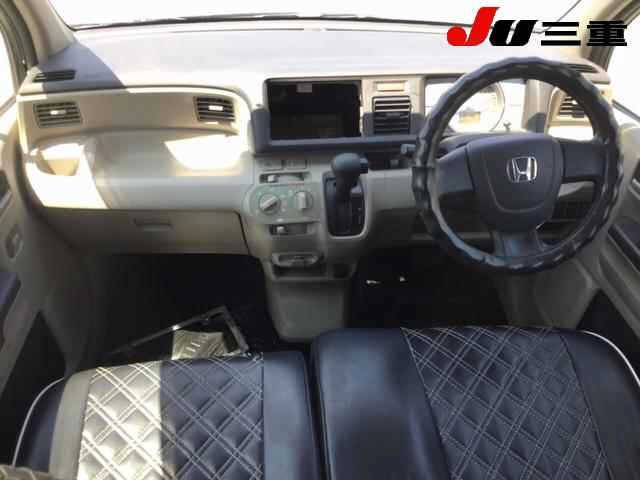 HONDA LIFE 2012