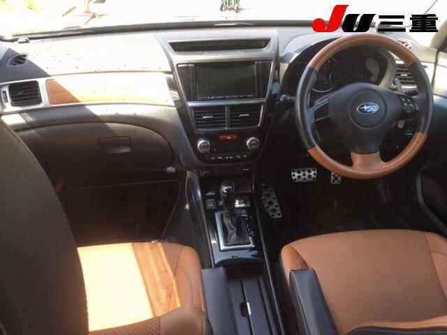 SUBARU EXIGA 2016
