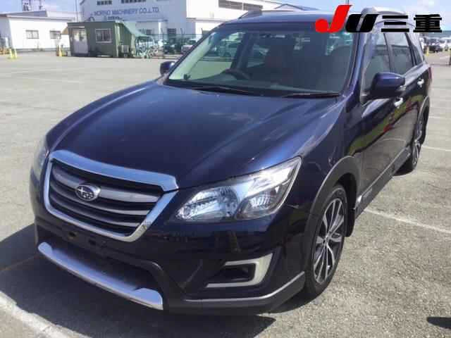 SUBARU EXIGA 2016