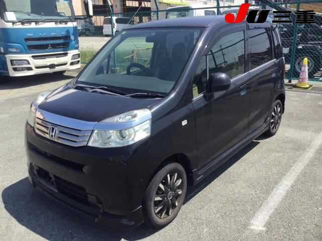 HONDA LIFE 2012