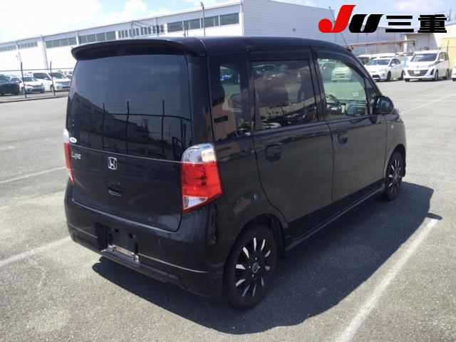 HONDA LIFE 2012