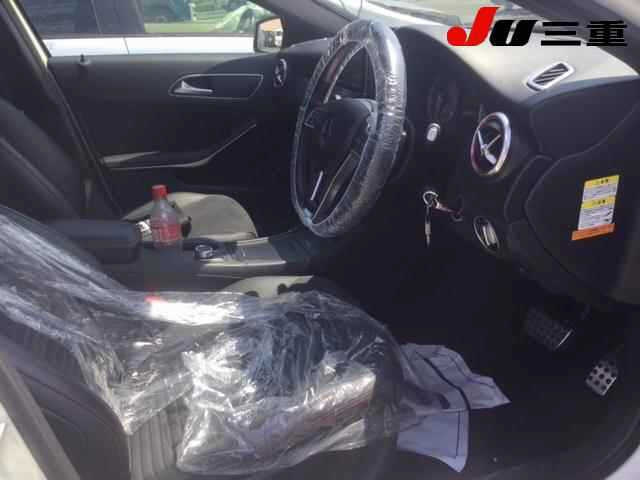 MERCEDES BENZ A CLASS 2014