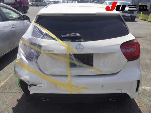 MERCEDES BENZ A CLASS 2014