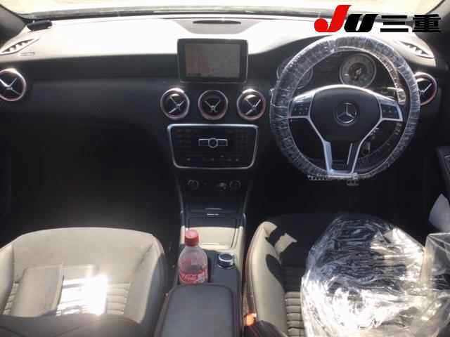 MERCEDES BENZ A CLASS 2014