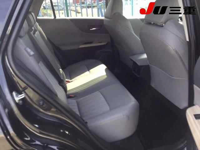 TOYOTA HARRIER 2024