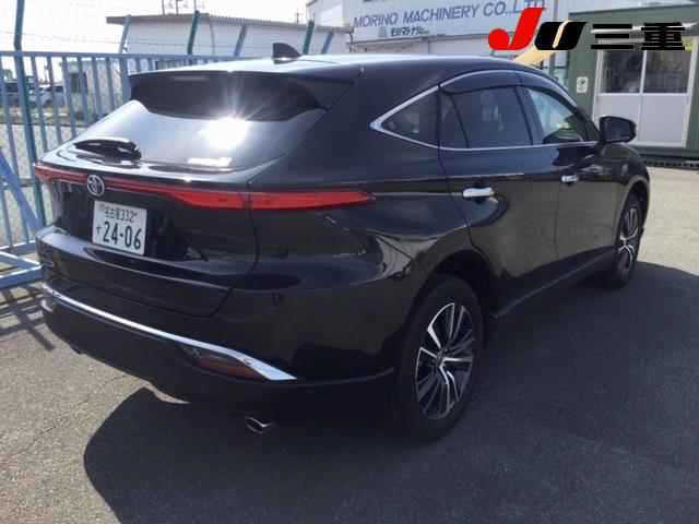TOYOTA HARRIER 2024