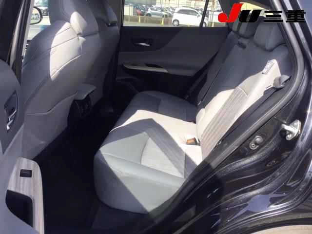 TOYOTA HARRIER 2024