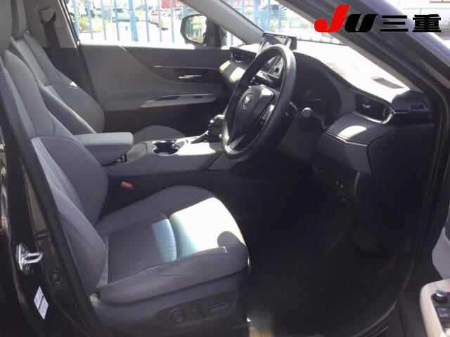 TOYOTA HARRIER 2024