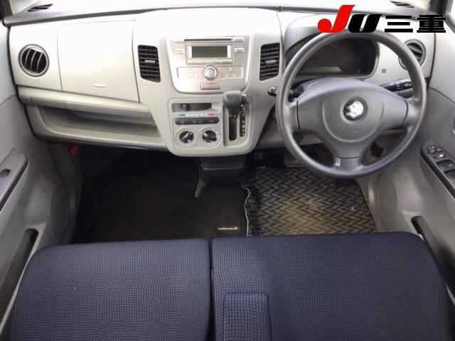 SUZUKI WAGON R 2009