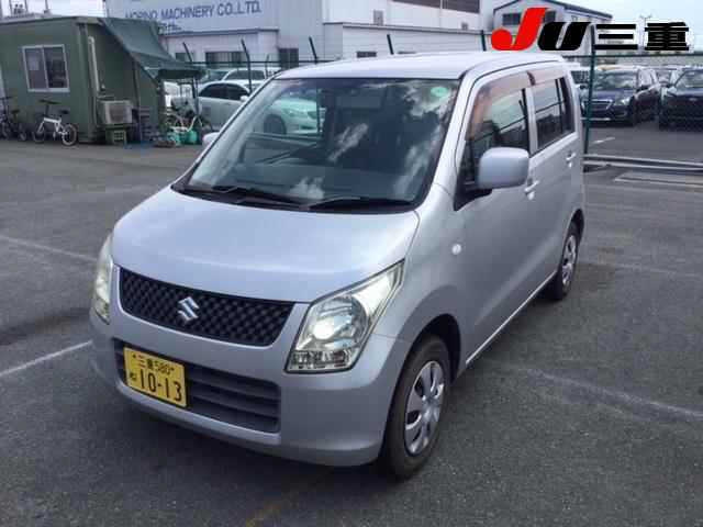 SUZUKI WAGON R 2009