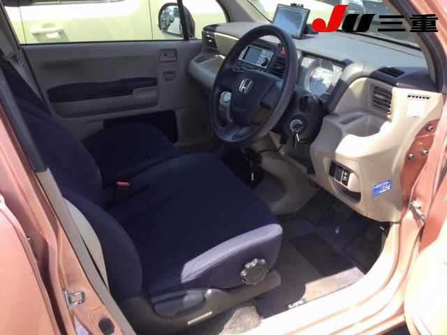 HONDA LIFE 2009