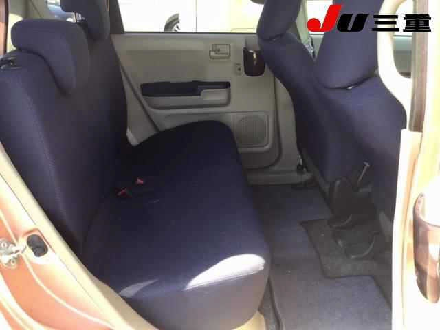 HONDA LIFE 2009