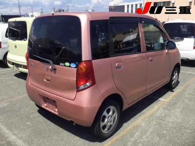 HONDA LIFE 2009